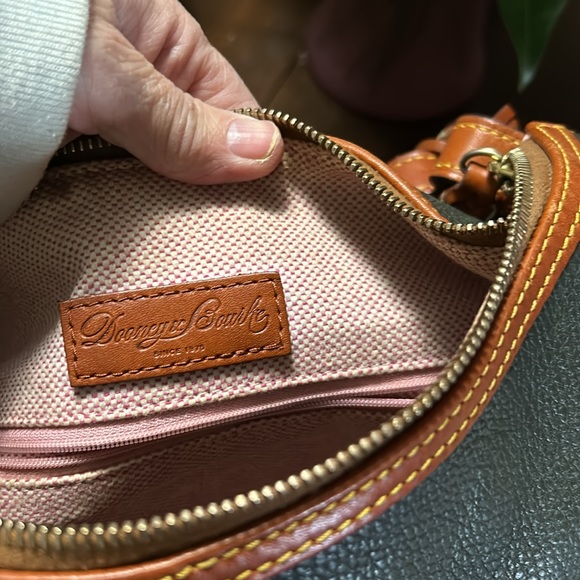 2for1 Vintage D&B purse and matching wallet - Picture 3 of 16